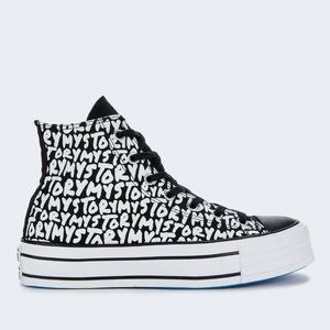 Women's Chuck Taylor All Star My Story Platform Hi